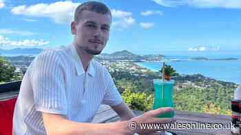 Angry reaction caught on camera as man skips queue at top of Yr Wyddfa