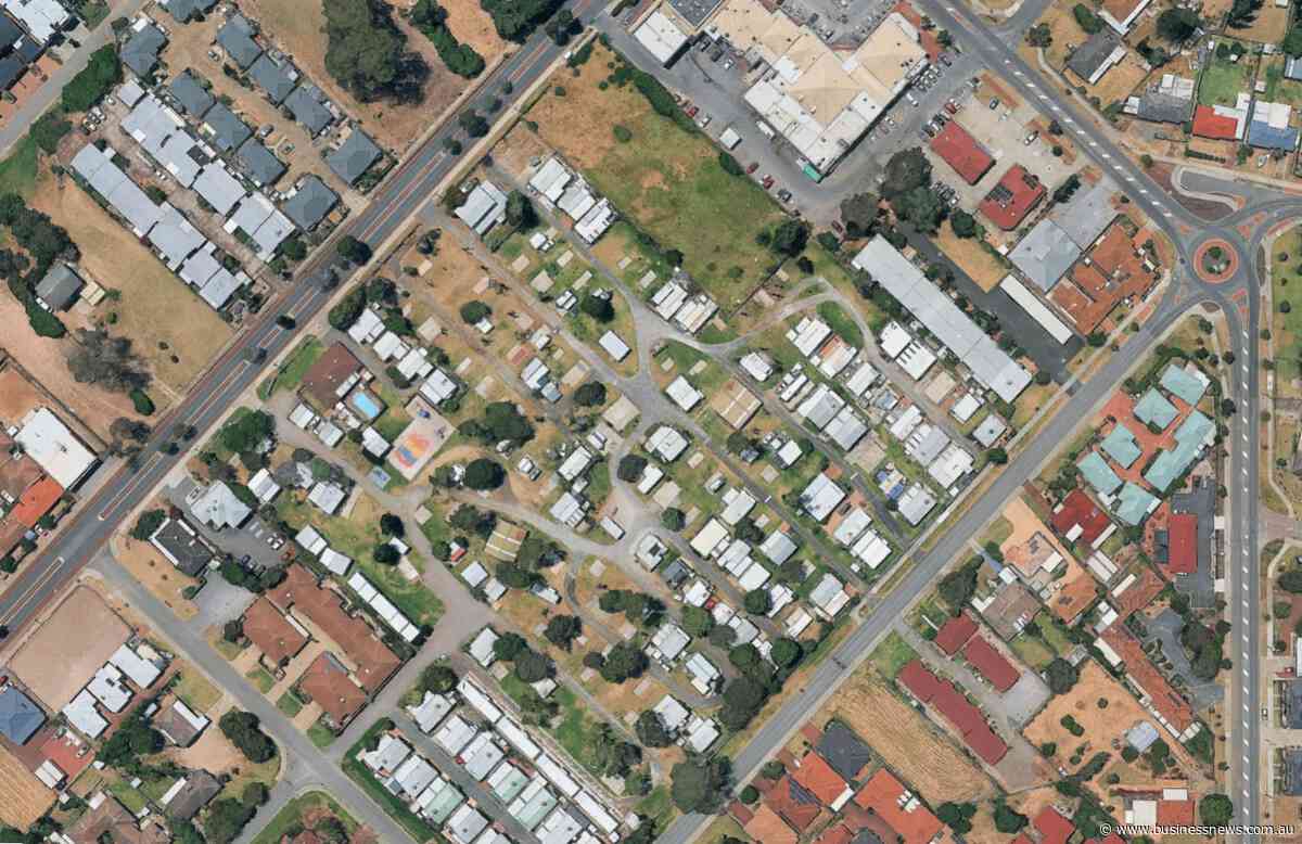 Eureka Group Holdings buys $18m Mandurah Coastal Holiday Park
