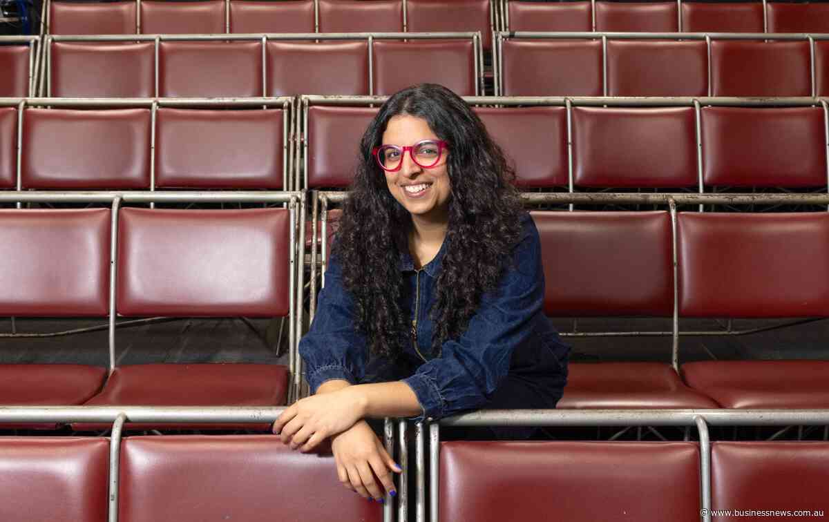 Promising play by independent theatre