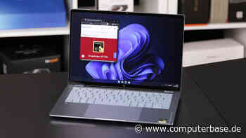 HP OmniBook Ultra 14 im Test: Leise, effizient und schnell für 2.000 Euro