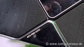 RTX Pro 6000: Nvidia erhöht den Preis der stärks­ten Blackwell-GPU erneut