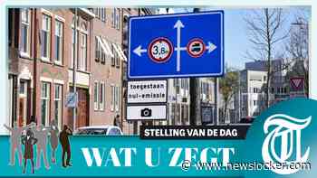 Stelling: Automobilist dupe van fouten verkeershandhaving