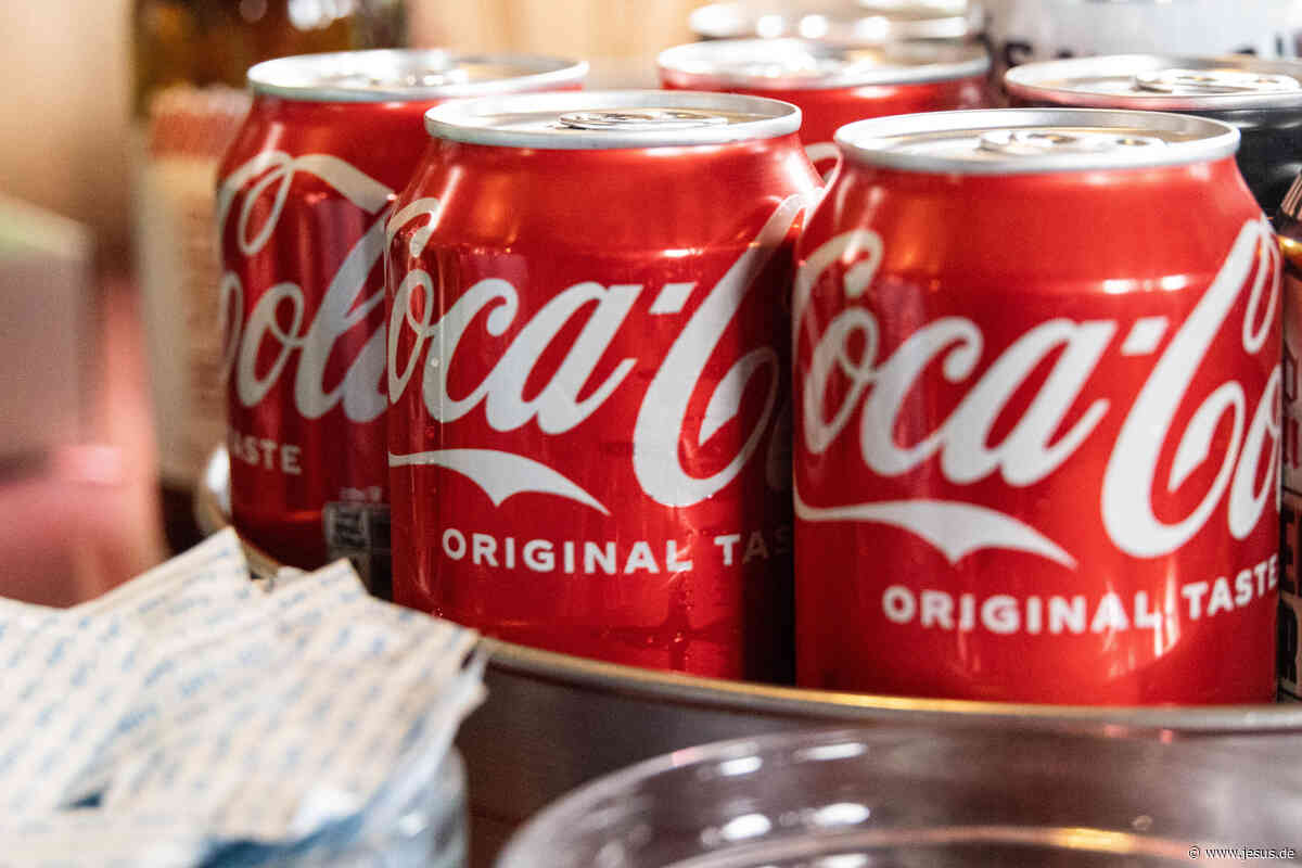 Cola-Kontroverse: Christliche Phrasen nicht erlaubt?