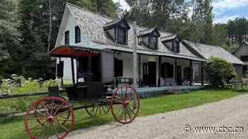 This 19th-century Quebec village is welcoming visitors again after 30 years