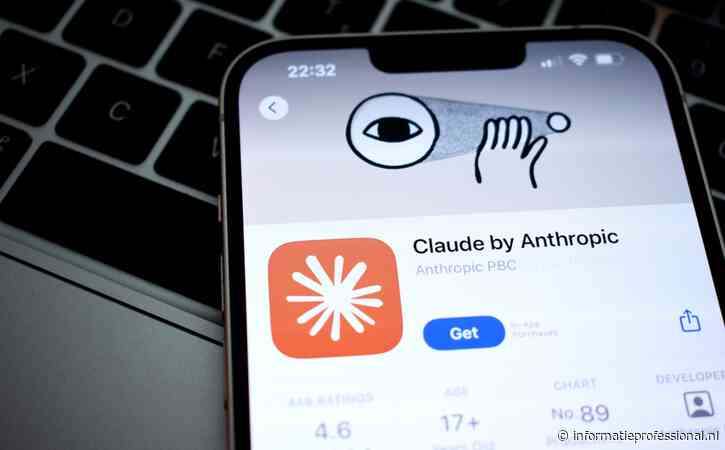 Teksten AI-modellen Claude krijgen onzichtbaar watermerk