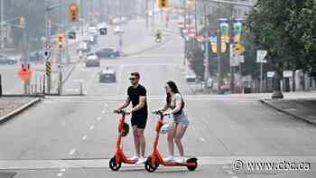 'Exponential rise': Canadian pediatricians document severe e-scooter injuries, deaths in children, teens