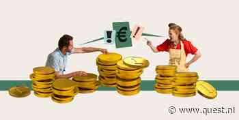 Allebei je eigen rekening of alles op één grote hoop? Zo voorkom je ruzie over geld in je relatie