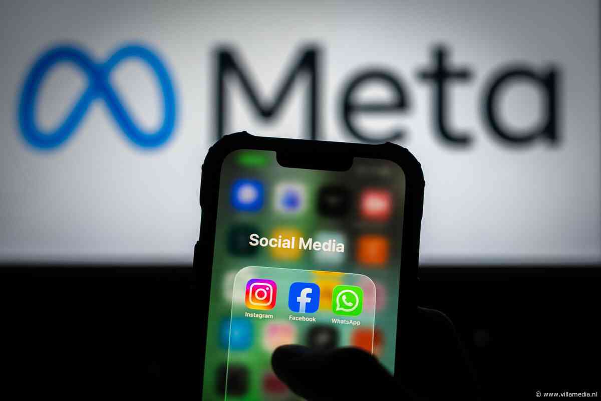 Meta blokkeert 750.000 accounts van minderjarigen in Australië