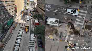 Parallel construction projects on Carlton, Wellesley streets frustrating Toronto community