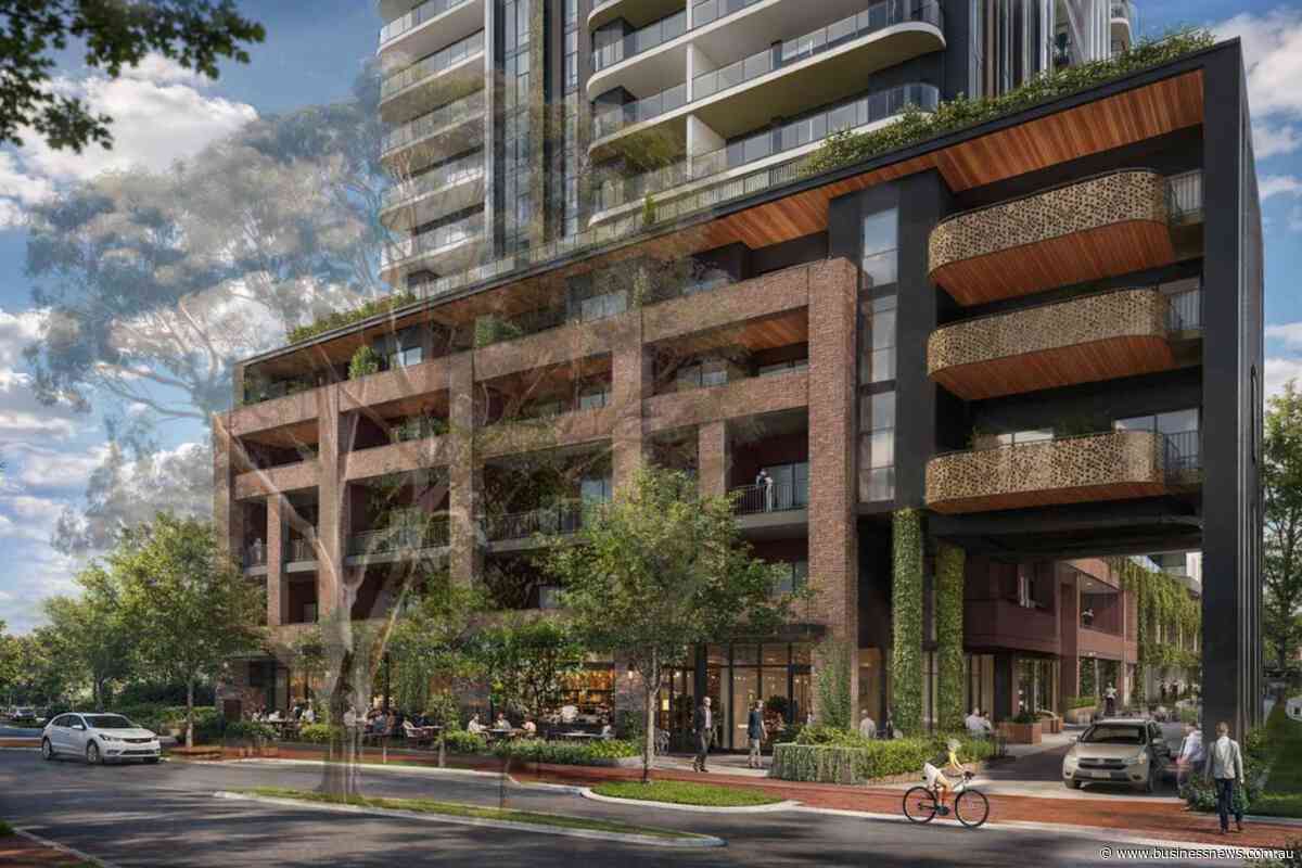 Finbar’s $265m West Leederville apartments approved