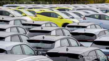 "Müssen mit Modellen überzeugen": VDA gegen Förderstopp für chinesische E-Autos