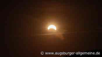 Schutzbrillen aufheben! Die nächste Sonnenfinsternis in Bayern ist schon bald zu sehen