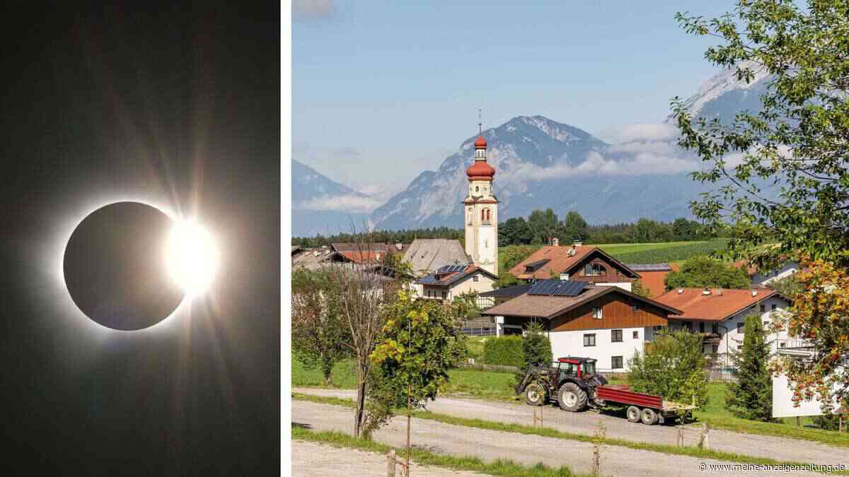 Sonnenfinsternis-Begeisterung geht nach hinten los: Dutzende sehen Spektakel nur durch Windschutzscheibe