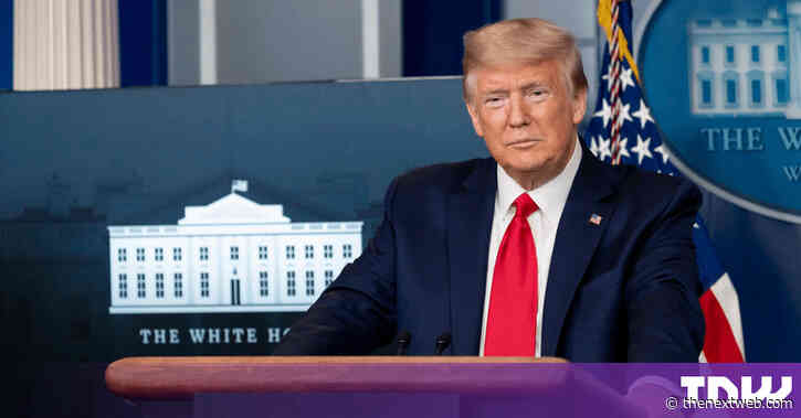President Donald Trump signs memo letting US agencies hack transnational crime groups abroad