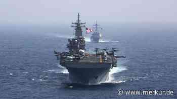 Suizidgedanken an Bord der „USS Abraham Lincoln“: Massive Belastung bringt US-Seeleute an ihre Grenzen