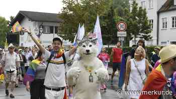 Fürstenfeldbrucks erster Christopher-Street-Day findet im Oktober statt