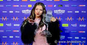 Eurovisie Songfestival vindt volgend jaar plaats in Burgas