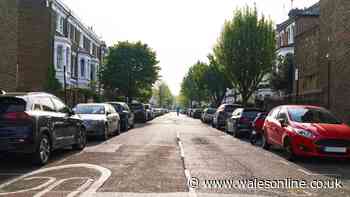 'My neighbour warned me over my parking then things got really aggressive'