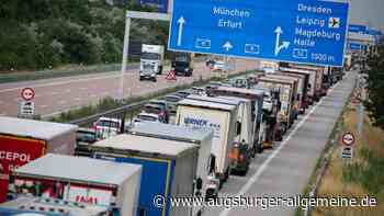 Lkw-Fahrverbot in Bayern aufgehoben: Droht jetzt ein Stau-Wochenende zu Mariä Himmelfahrt?
