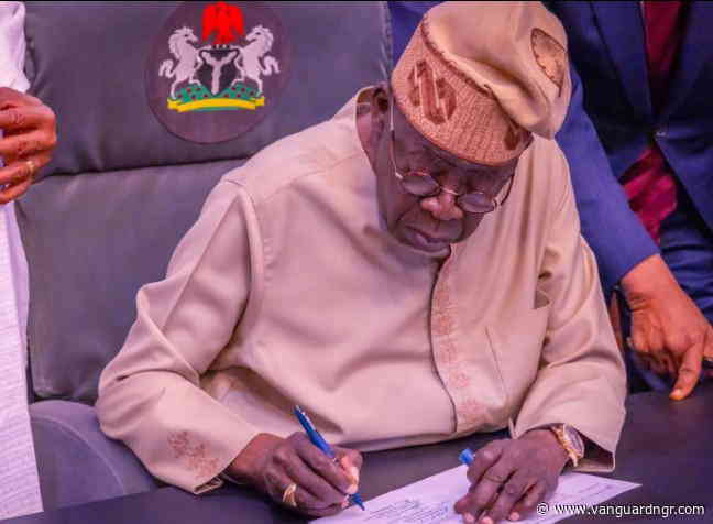 Tinubu assents Nigerian Ports Economic Regulatory Agency Bill