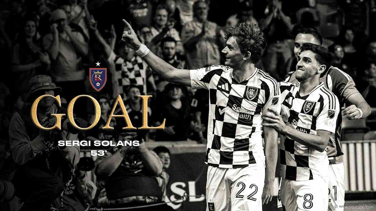 GOAL: Sergi Solans 53', August 11, 2026