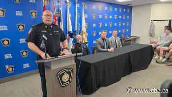 York Regional Police are handling the criminal investigation into Sarnia's suspended police chief
