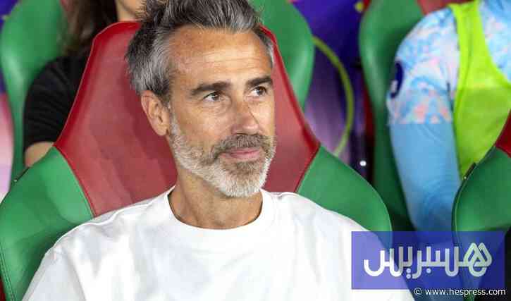 مدرب "لبؤات الأطلس" يبرر الإقصاء