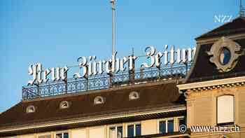 AUS DER REDAKTION - NZZ wächst im Kerngeschäft – Nachfolge von Chefredaktor Eric Gujer eingeleitet