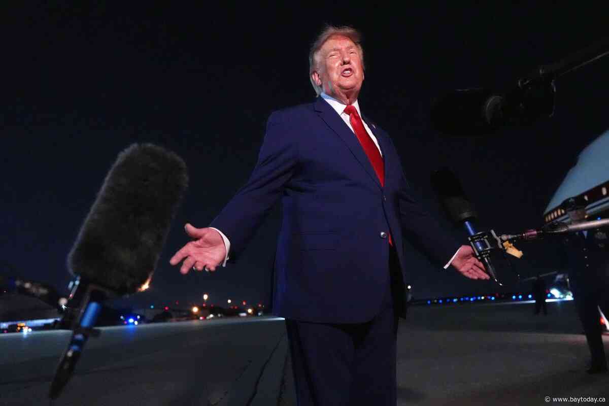 Experts warn Trump may be driving wedges between provinces with threatened tariffs