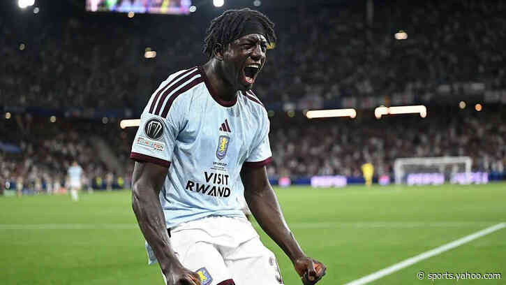 'Ready to go to war' - Villa teen Madjo took fight to PSG