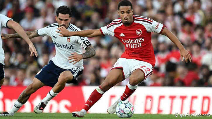 Arteta praises Nwaneri after Como draw