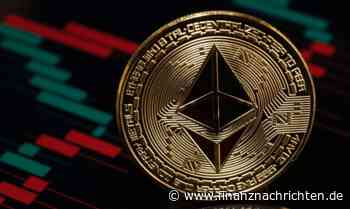Ethereum Kurs rutscht ab, während 245 Millionen Dollar in ETH Fonds fließen. Was sehen die Profis?