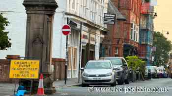 Aigburth road closures as huge event takes over area