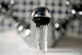 Water bills set to increase for millions of households to help suppliers repair leaking pipes