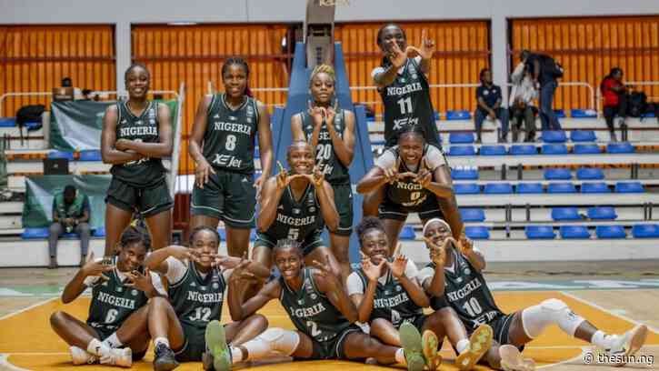 FIBA U18 Women’s Afrobasket 2026: Nigeria demolishes Cameroon to semi-finals
