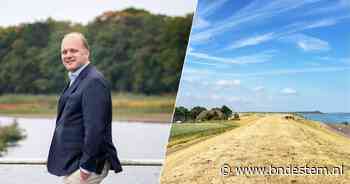 Dijkgraaf Joris Bengevoord over de extreme droogte in West-Brabant: ‘De trukendoos is nu wel op’