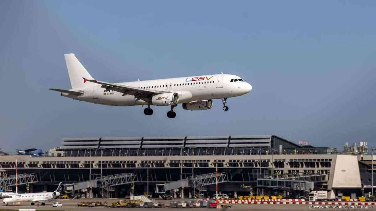 Ab NRW: Airline startet deutschlandweit einzigartige Verbindung