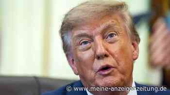 Trump bricht eigenen Negativrekord: Nur noch 33 Prozent billigen seine Amtsführung
