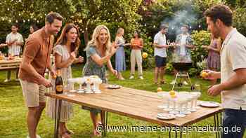 Die Kunst des Gastgebens: Wie Sommerabende in Erinnerung bleiben