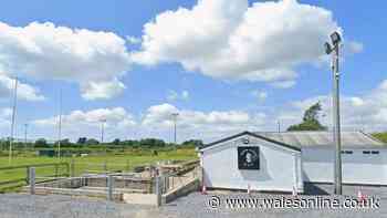 Welsh club cancel pre-season friendly following WRU warning