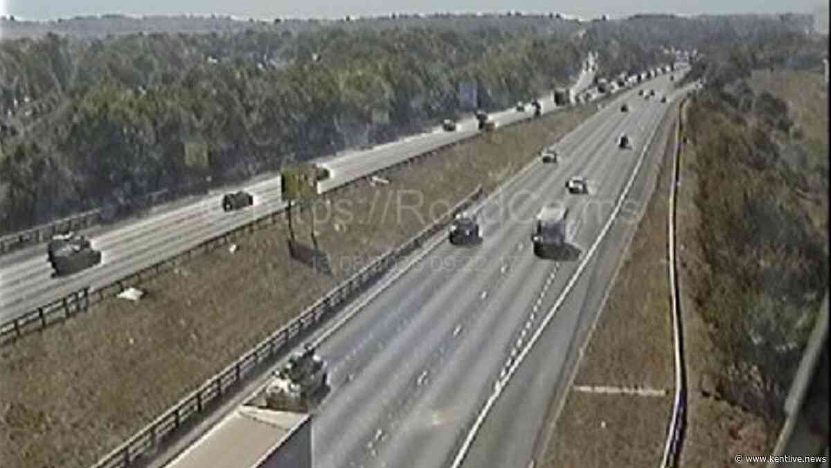 M20 accident causing traffic delays near Leeds Castle - live updates