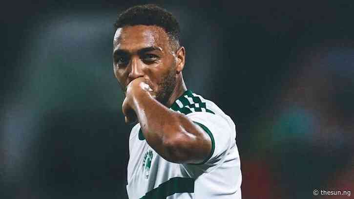 Dessers gives honest verdict after heroics for Panathinaikos