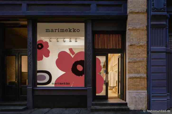 Marimekko: Betriebsergebnis unter Vorjahr und neues Mittelfristziel