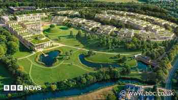 Golfers brand college's £900m plans 'misleading'