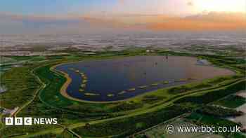Public backing for mega-reservoir, says Thames Water