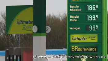 The cheapest place to get petrol and diesel in Greater Manchester today - Thursday, 13 August