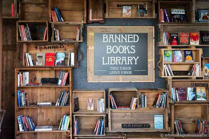 Amerikaanse auteur opent in Texas bibliotheek voor verboden boeken