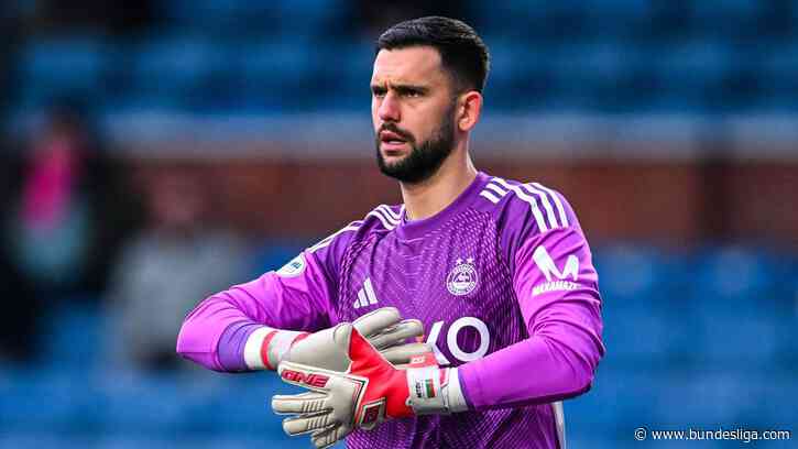 Der FC St. Pauli verpflichtet Dimitar Mitov