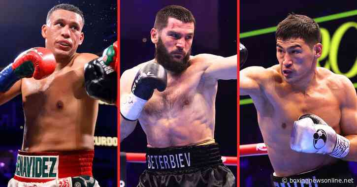 Kristian Prenga delivers verdict on claims that Anthony Joshua is ‘past his best’
