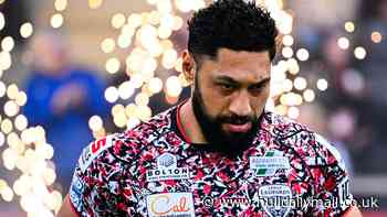 Steve McNamara set for Hull FC reunion as club land veteran forward Isaac Liu